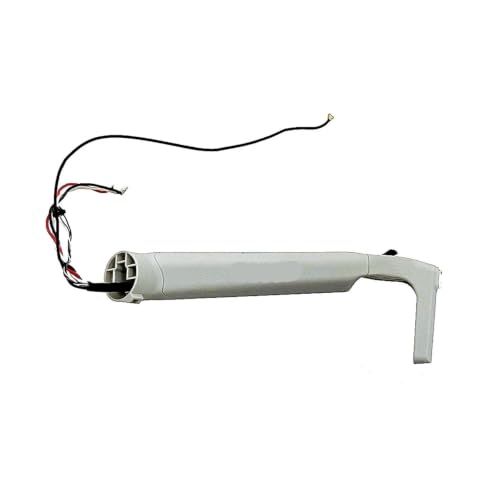 Carcasa de brazo delantero izquierdo usado para dron DJI Mini 3 repuesto de marco original sin motor