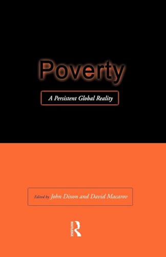Poverty: A Persistent Global Reality view 2
