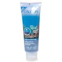 Ahh...spa! Ocean Oasis By Calgon Take Me Away! 6 Oz Hydra-rich Body Wash