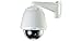 Camera 3.5 to 98mm White 8-43/64 in H