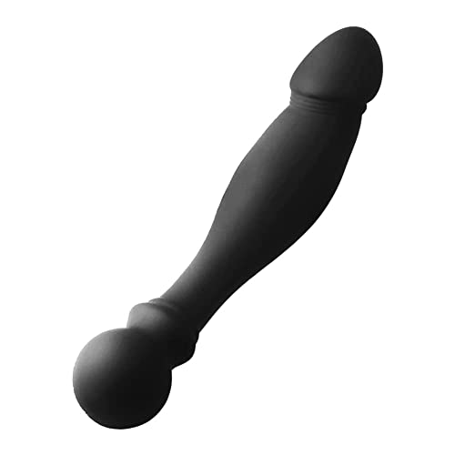 Sxovo Double Headed Silicona Próstata Masajear G Puntos De Estimulación Consolador Adult Anal Plug Masturbación Sex Juguete Sxovo Double Headed Silicona Próstata Masajear G Puntos De Estimulación Consolador Adult Anal Plug Masturbación Sex Juguete