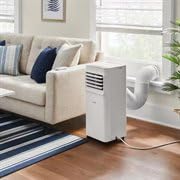 Vissani Portable Air Conditioner in a living room