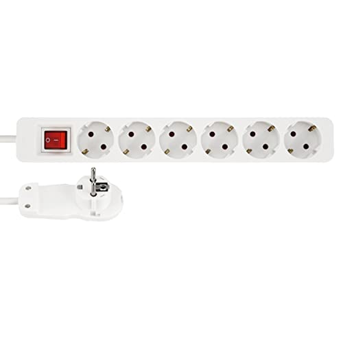 REV 0012626114 Base MÃšLTIPLE 2 M 6 SALIDAS AC