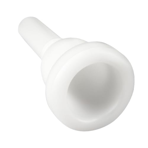 ifundom Practice Tool for Trumpet Trumpet Mouthpieces Replacement Plastic Trumpet Cup Gear for Standard Trumpets