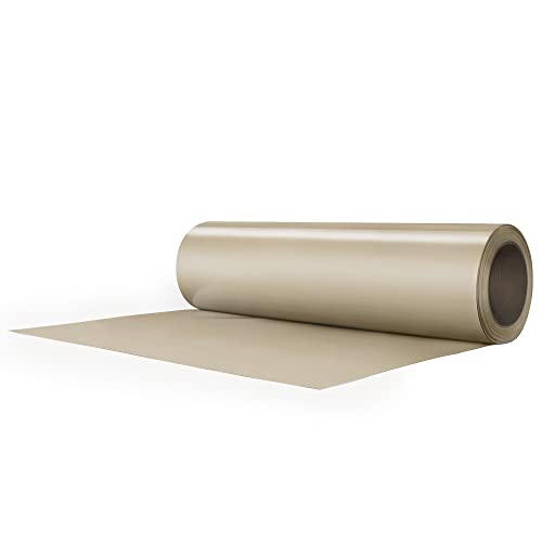 ToughGrade 8.5' Tan RV Fiberglass Siding and Roofing (5 Foot)