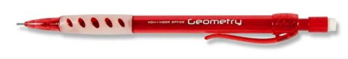 KOH-I-NOOR 5780008002KS Mechanical Pencil, 05, Red