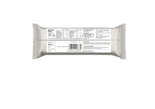 Image of TROOGOOD Coconut Millet Chikki | Iron & Fiber Rich, High-Energy Jaggery Snack Bars | No Preservatives or Colors | Barfi | Chikki | 15gms Each (Pack of 20, Coconut)
