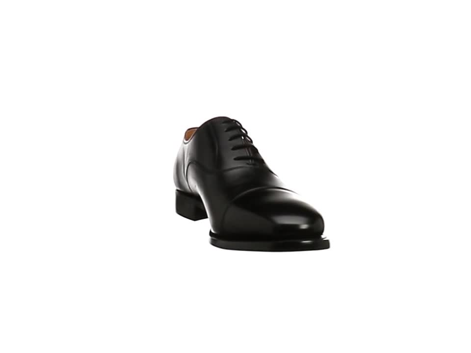 美品 SCOTCH GRAIN 内羽根 ストレートチップ 撥水レザー 26.5㎝ 着用1回】SCOTCH GRAIN 革靴 ストレートチップ 内羽根 26.5