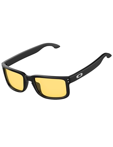 Image of Replacement Lenses for Oakley Holbrook XS OJ9007 53mm Sunglass - Precision Fit, UV Block & Impact Resistant