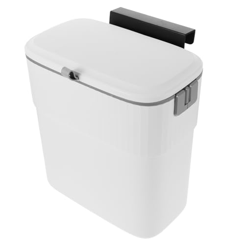 Bote de basura automático para cocina y baño que elimina olores molestos en espacios cerrados
