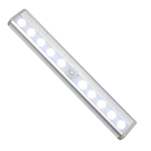 lZT[CgLEDCg dr zsv 50,000h _ ȃGl }Olbg\t ȃGl Px 10LED ^ d  ʏ LȂǉƖɍœK Fi19*3*1.5cmj