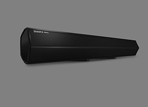 sharper image wireless sound bar
