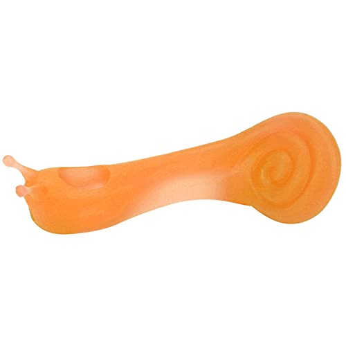 Support d'archet de violon ergonomique design escargot orange durable - 2