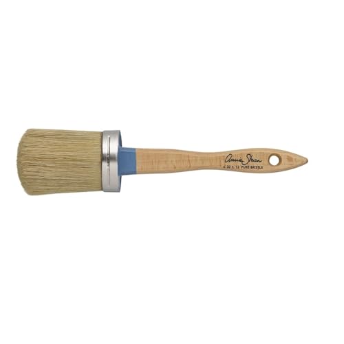 Annie Sloan Chalk Paint® Brush, Medium, Off White