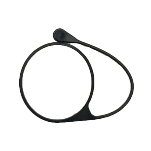 Ligne de couverture de réservoir flexible et cordon de bouchon carburant pour Jeep Wrangler 4XE