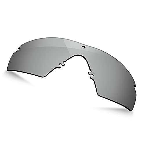 Image of Polarized Replacement Lenses & Rubber Kits for Oakley Si Ballistic M Frame 2.0 Sunglass