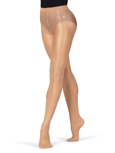 Theatricals Girls Shimmer Footed Tights4