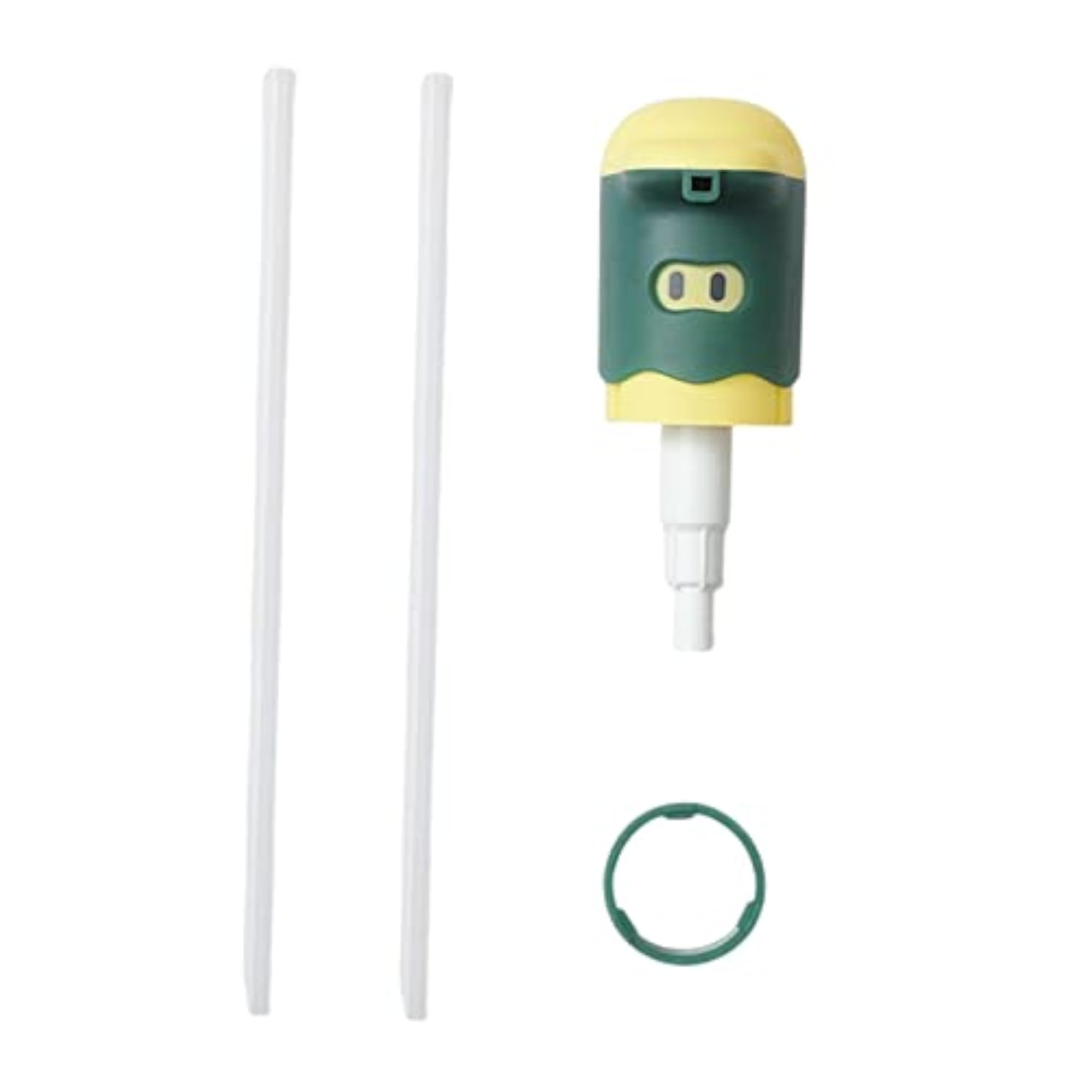 Multipurpose Reusable Bottle Pump for Kitchen