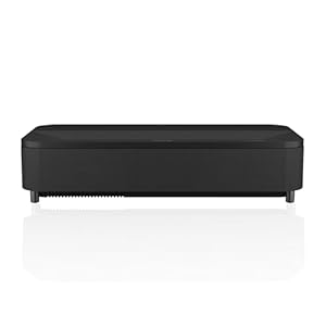 Epson EH-LS800B 4K Pro-UHD 4.000 lúmenes Android TV Proyector láser de Corto Alcance Negro