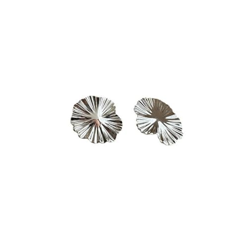 Boucles d'oreilles cochon argent et perles pour vos looks quotidiens