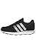Produktbild adidas Damen Run 60s 3.0 Lifestyle Running Shoes, Core Black/Silver/Core White, 40 2/3 EU