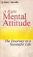 A Right Mental Attitude 0892741597 Book Cover