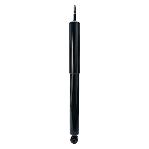 Image of Detroit Axle - 2 Rear Shock Absorbers for 2007-2021 Toyota Tundra 2008 2009 2010 2011 2012 2013 2014 2015 2016 2017 2018 2019 2020 Rear Replacement Shocks Pair Set