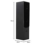 Skytec SHFT60 HiFi Tower Speakers and Stereo Amplifier Bluetooth MP3 Home Music System - Image 10