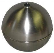 GRT70S421B - Float Ball Round SS 7 In