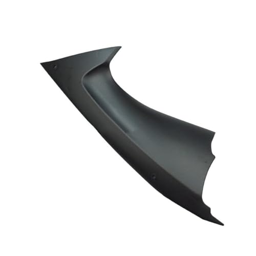 Conduit d'air de remplissage carénage moto YZF-R6 optimisant le flux dynamique