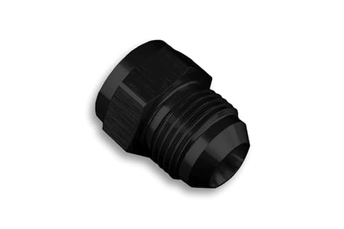 Fitting Adaptateur Connecteur Connecteur Connecteur Schott Mâle-Femelle AN10/AN6 Noir