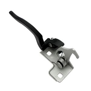 iiLentes Hood Safety Catch Release Handle Engine Lid Latch Hook For 2000-2004 BMW E53 X5 51238402552 8402552