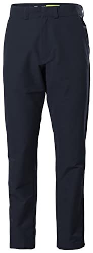 Herren Helly Hansen HH Qd Pant, Marineblau, 34 Herren Helly Hansen HH Qd Pant, Marineblau, 34