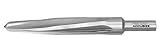 Accusize Industrial Tools 13/16'' Hss Aligning Reamer with Spiral Flutes, 0522-1316