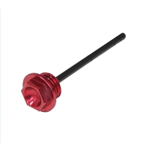 Tapón de aceite P9FD de aluminio para motos Honda CRF250R y CRF450R