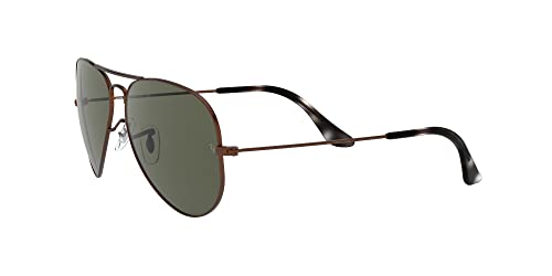 Image of Ray-Ban RB3025 Classic Aviator Sunglasses