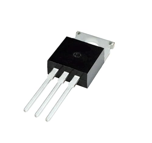 10 transistores de la serie L78-L79 (7805, 7806, 7808, 7809, 7812, 7815, 7905, 7912, 7915), LM317, LM317T (TO-220).(L7805X10pcs)