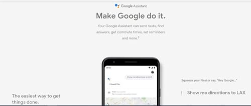 Google Pixel 3a 64GB Black 5,6" Android