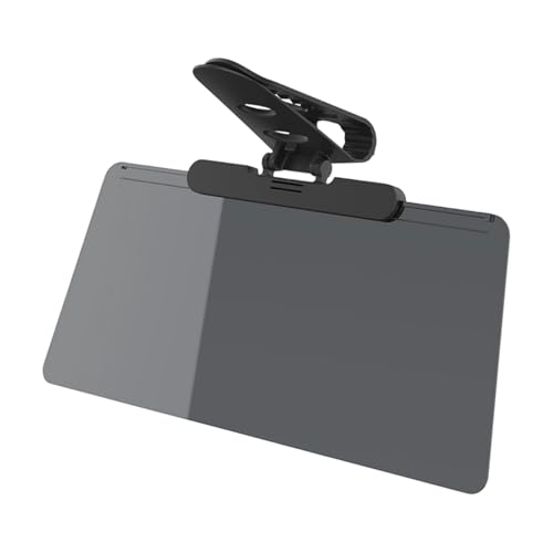 NONGYU Sonnenberater gegen Stirnrunzeln, der die Wahrnehmung am Morgen und Abend Fahrbedingungen für Sicherheit bei Stirnrunzeln bereitstellt