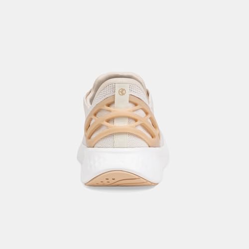Image of Kizik Slip On Sneakers: Athens - Comfortable All-Day Wear, Hands Free Convenience, Breathable Knit Top, Mens & Womens Walking Shoes with Arch Support