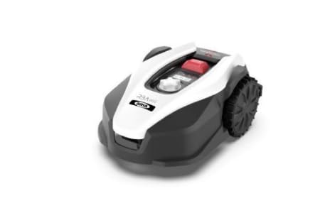 Ama Freemow RBA601 Robot Tagliaerba fino a 600mq, Con Filo, IPX5