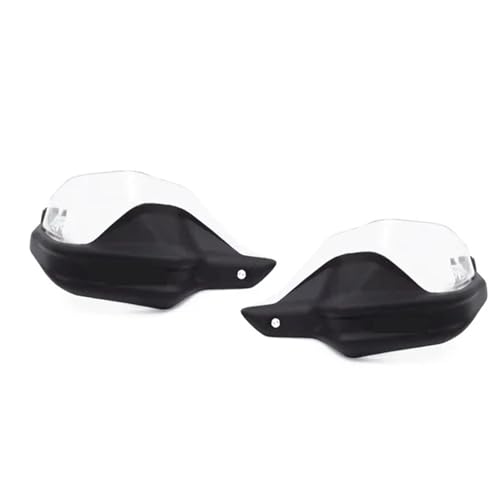 �I�[�g�o�C�p�E�C���h�V�[���h 800MT �I�[�g�o�C�n���h�K�[�h�K�p�Ώ� CFMOTO 800-MT �A�N�Z�T���[ �n���h���o�[�n���h�K�[�h�v���e�N�^�[ 800 MT �n���h���o�[ �E�C���h�V�[���h(Black and white)