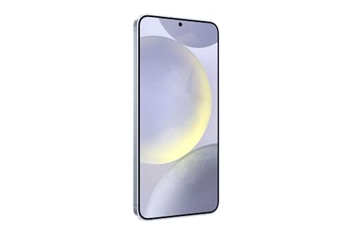 Image of Samsung Galaxy S24+ Plus 5G, US Version, 512GB, Sapphire Blue - Unlocked (Renewed)