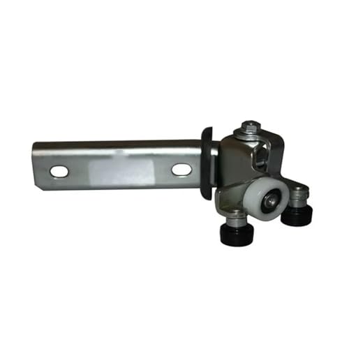 Guides de roulettes pour porte coincée Iveco Daily 2006-2012 haut centre bas