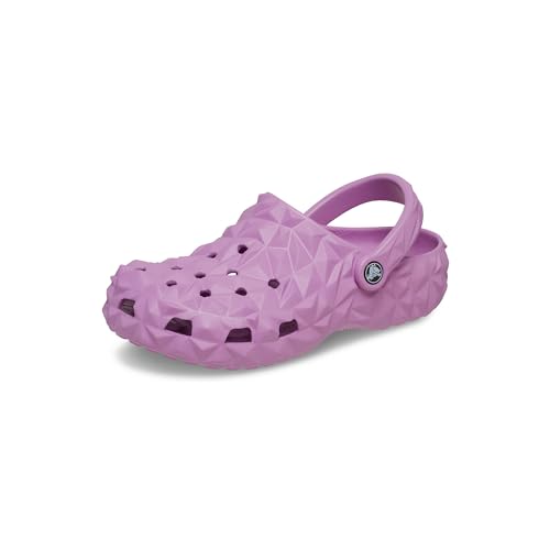 Image of Crocs Unisex Adult Classic Geometric Clog