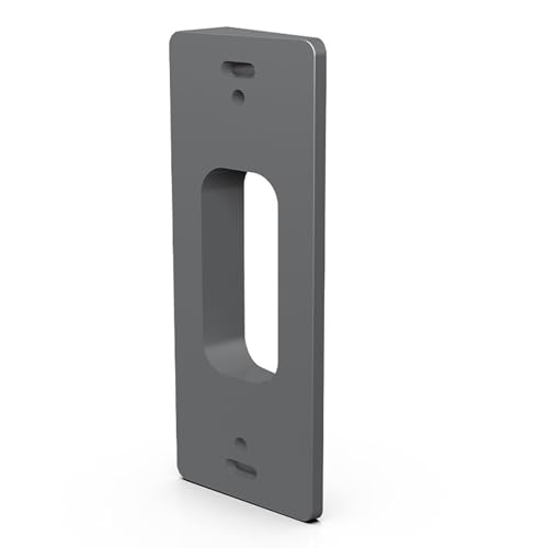 Enakshi® Video Doorbell Mount Easy Installation Bell Holder for Room Office Apartment Left right bracket|Home & Garden | Home Improvement | Building...