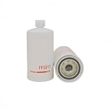FF5011 Fuel Filter Compatible with Cummins Filtration BALDWIN BF-915 DONALDSON P55-1915 (2-pack)