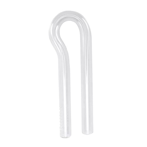 BCOATH 水出口チューブ 水族館の入口 プールポンプ パイプ 水槽用空気 アルカリ水 水族館のアウトレットチューブ 水族館ledライト 池の空気ポンプ ドレイン 噴水 水入口出口管 水入口管