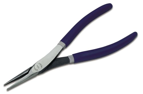 Alicates de corte diagonal Williams PL-40CS con resorte para trabajos minuciosos 2