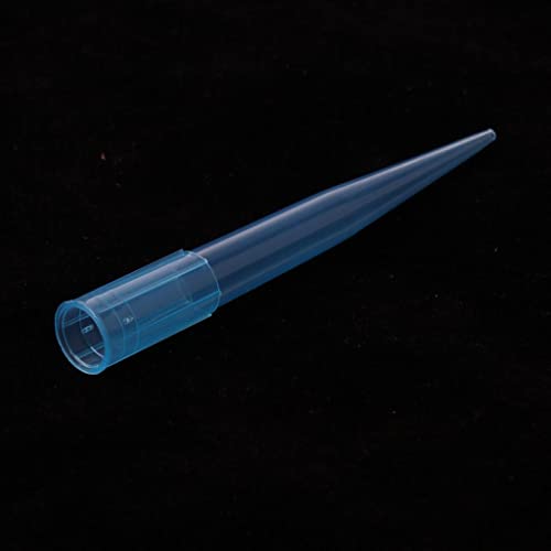 shamjina 2x 500 Pcs Pipeta de Pipeta de Whelp 1ml